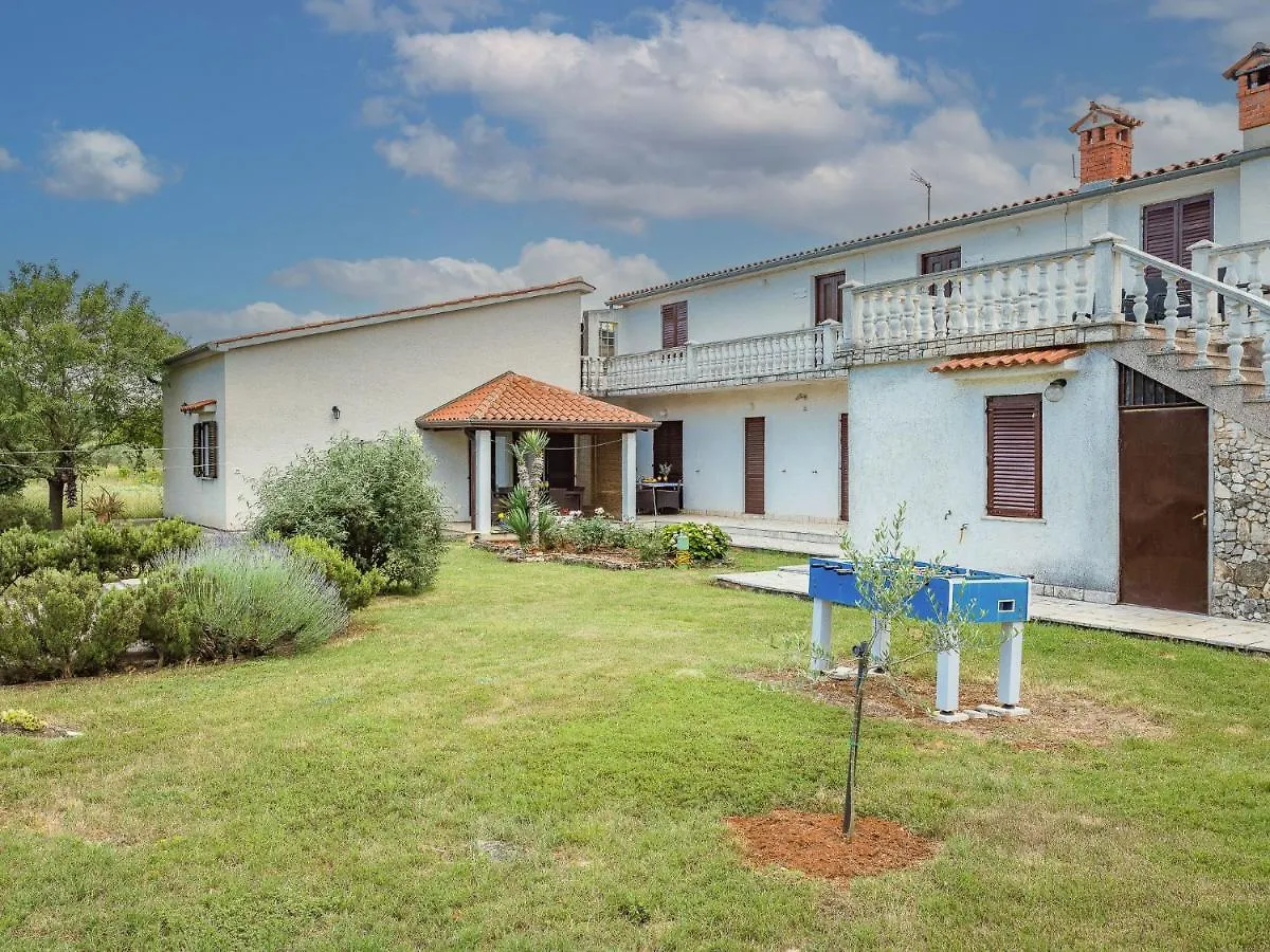 Apartment Tireli - Prc143 By Interhome Porec