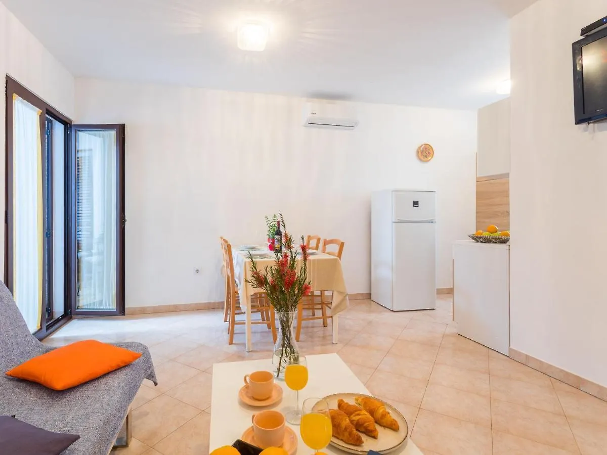 Apartment Tireli - Prc143 By Interhome Porec
